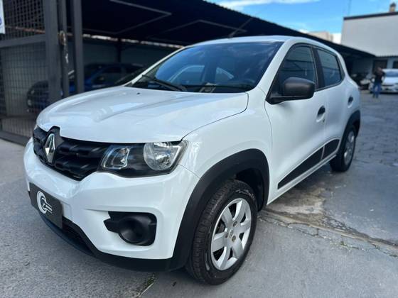 RENAULT KWID 1.0 12V SCE FLEX ZEN MANUAL